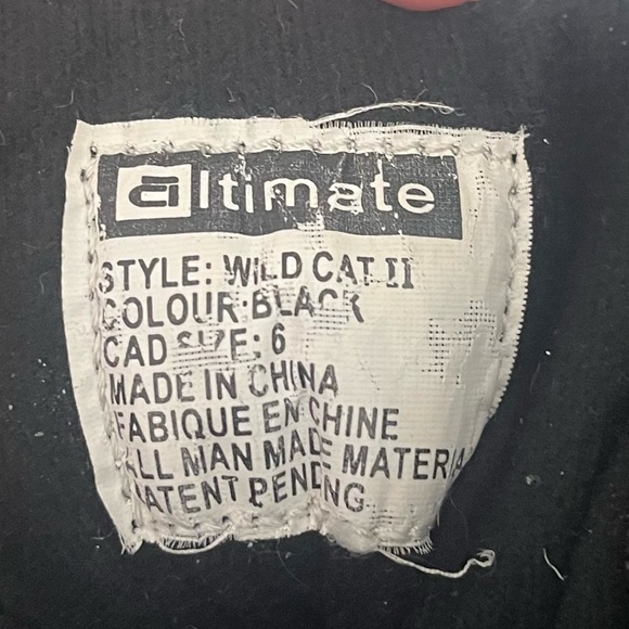 Latinate snowmobile/ice fishing boot - Picture 9 of 10